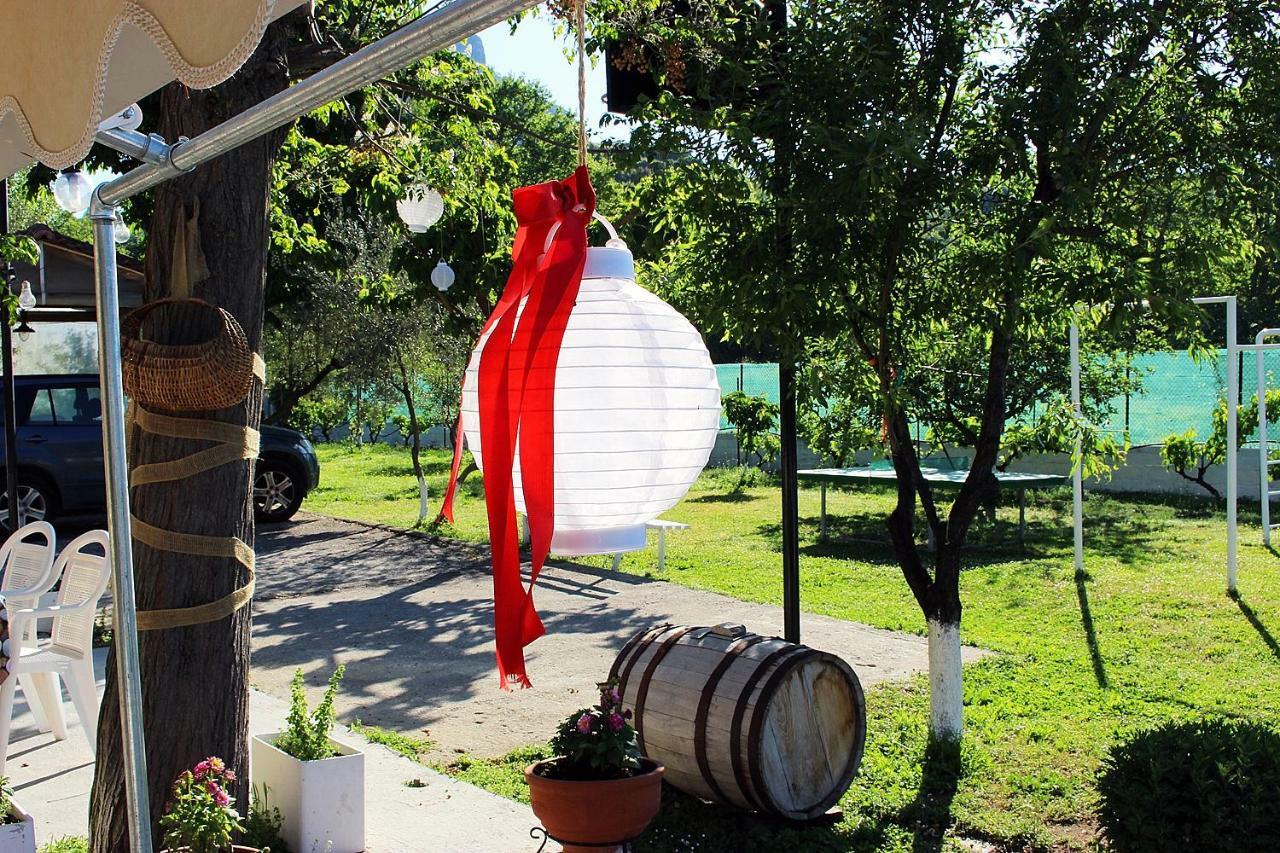칼람파카 Pomegranate Tree House - Meteora 게스트하우스 외부 사진